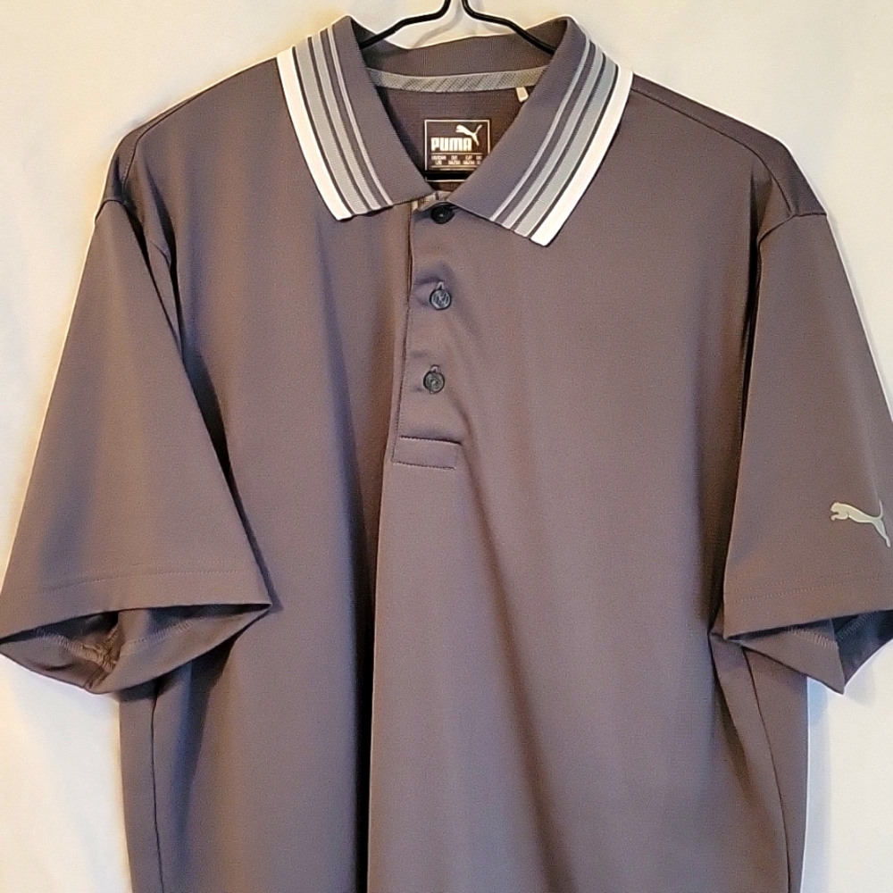 Puma golf shirt Medium